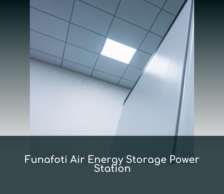 Funafoti Air Energy Storage Power Station