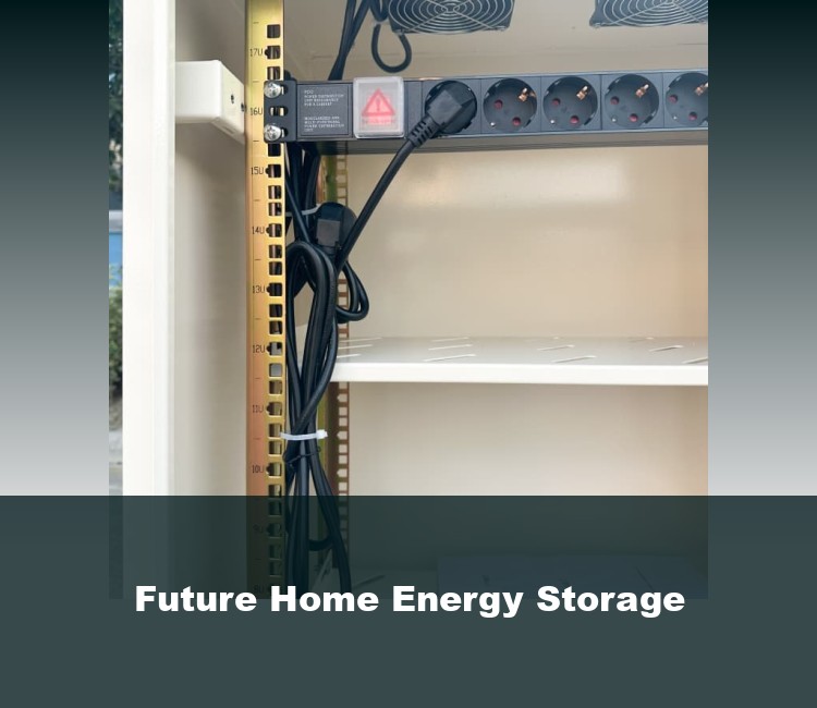 Future Home Energy Storage