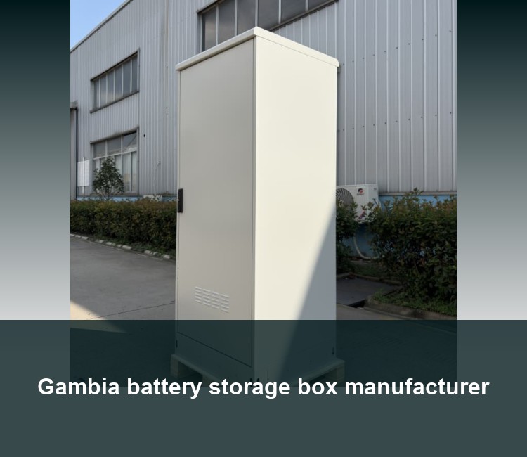 Gambia battery storage box manufacturer