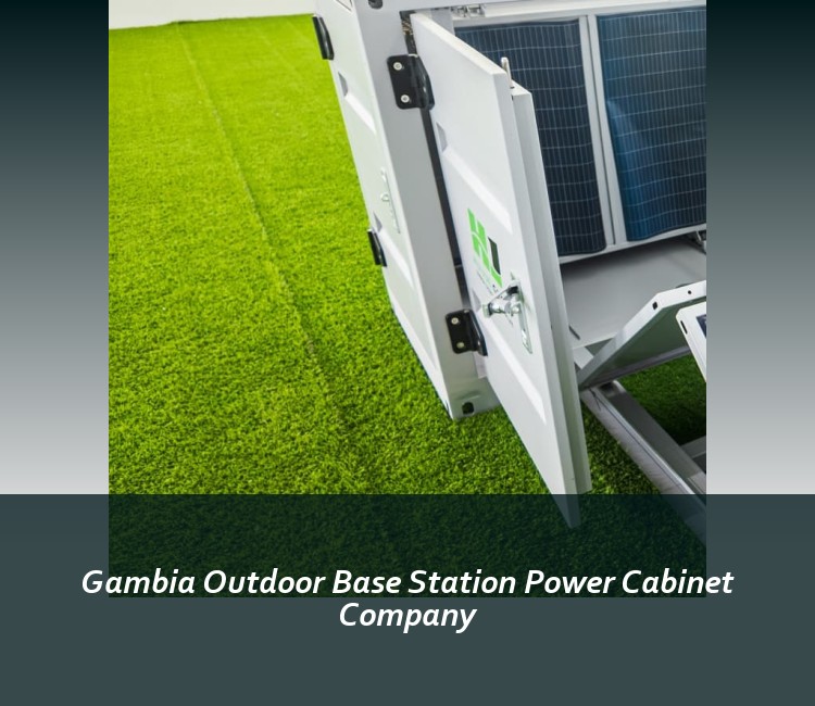 Gambia Outdoor Base Station Power Cabinet Company