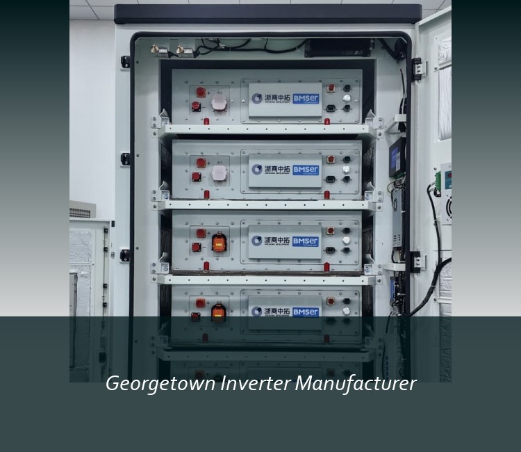 Georgetown Inverter Manufacturer