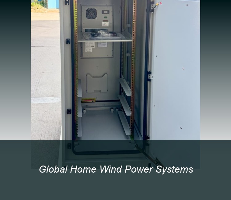 Global Home Wind Power Systems