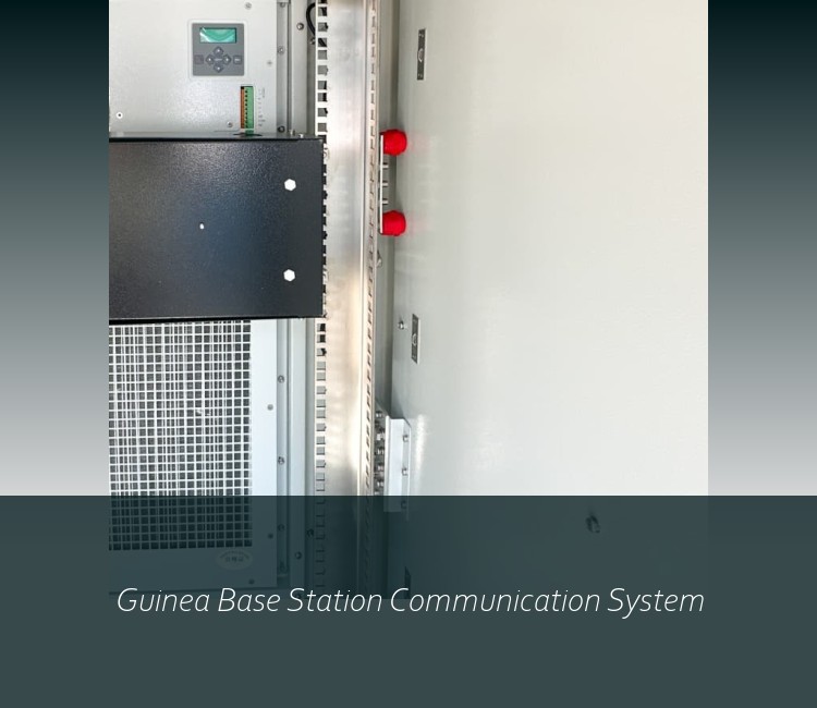 Guinea Base Station Communication System
