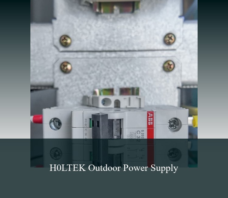 H0LTEK Outdoor Power Supply