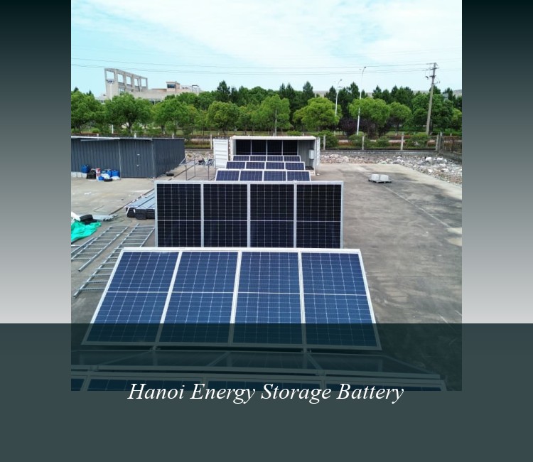 Hanoi Energy Storage Battery