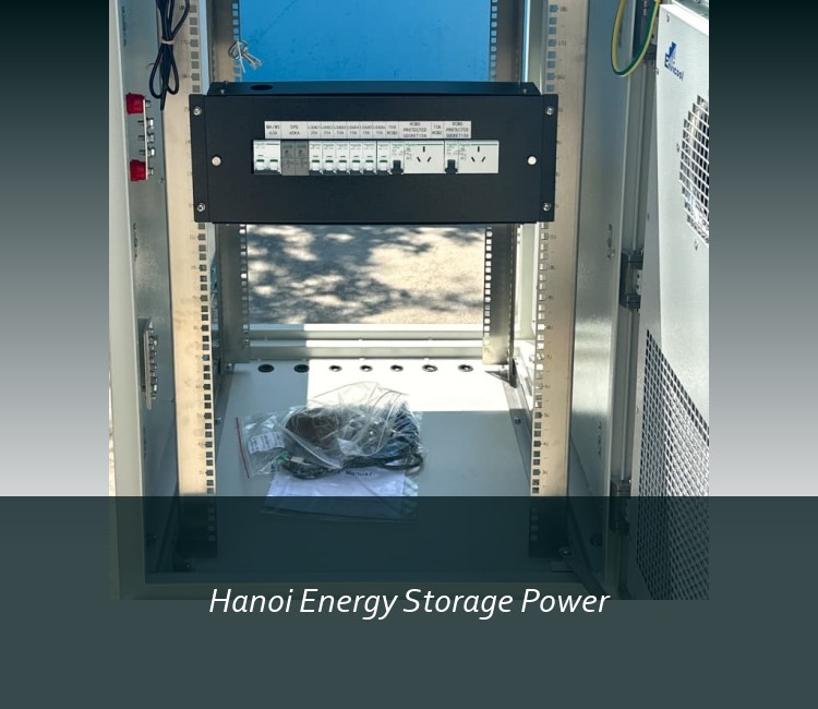 Hanoi Energy Storage Power