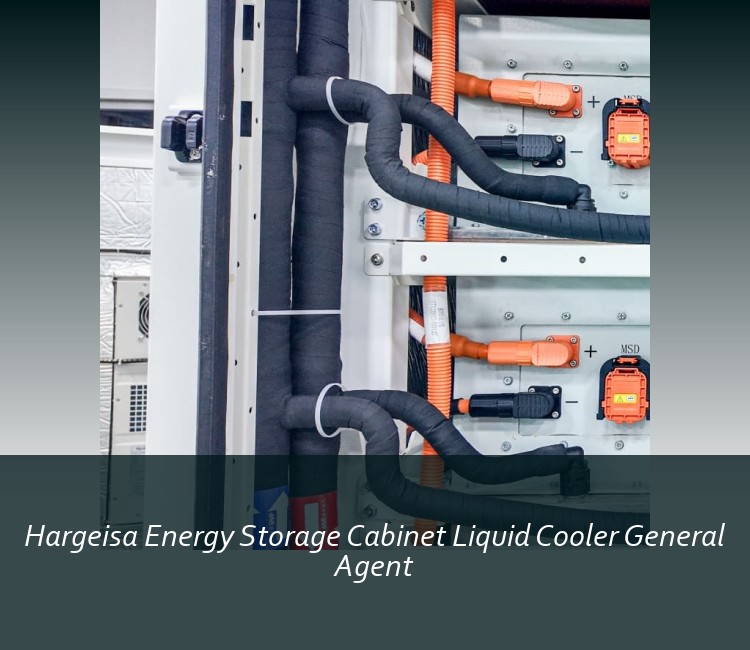 Hargeisa Energy Storage Cabinet Liquid Cooler General Agent