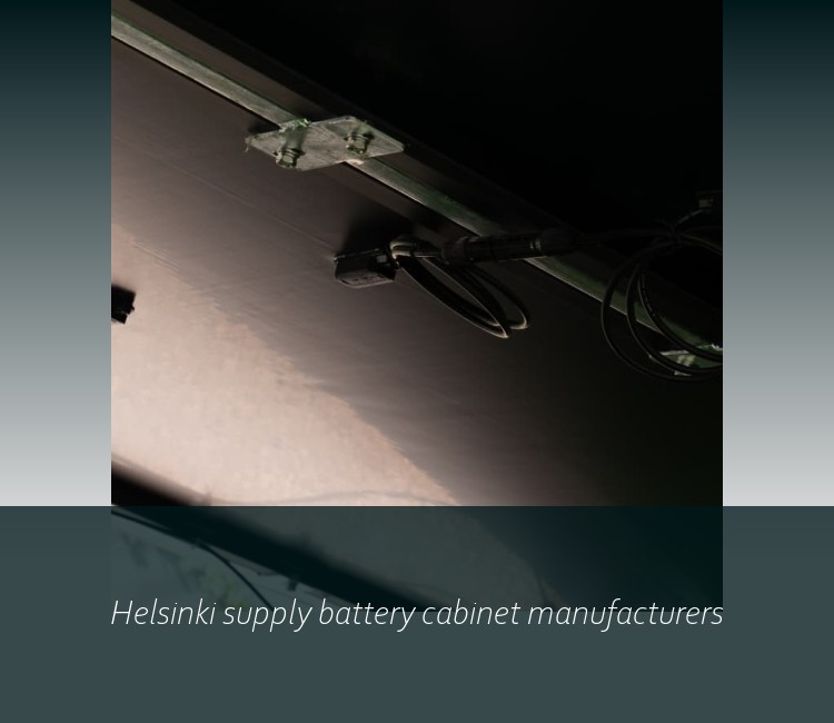 Helsinki supply battery cabinet manufacturers
