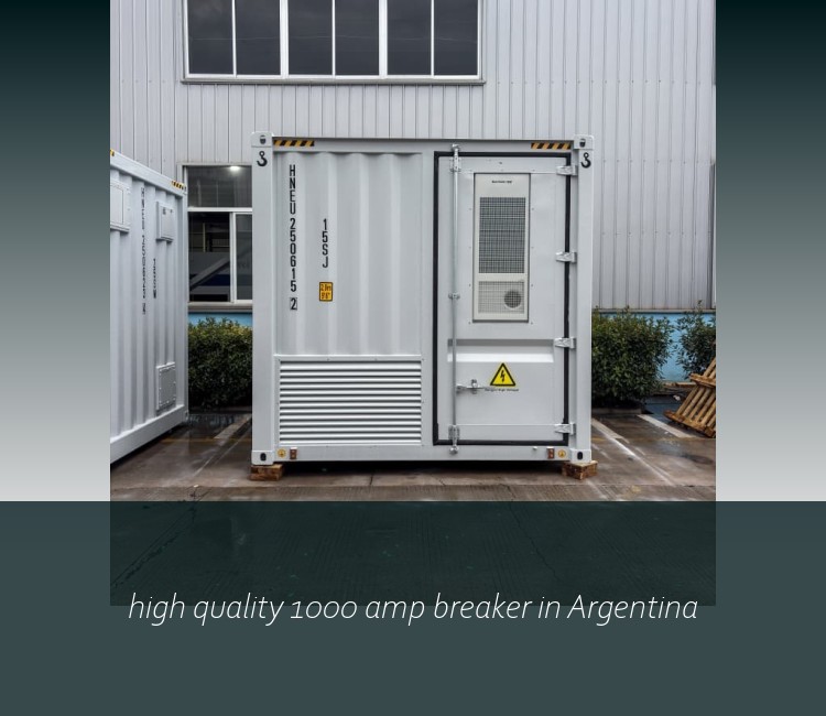 high quality 1000 amp breaker in Argentina