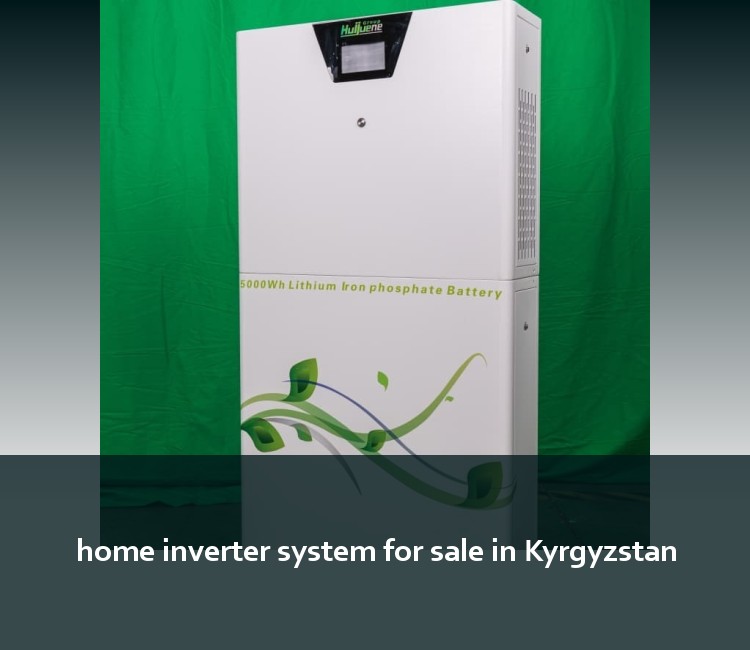 home inverter system for sale in Kyrgyzstan