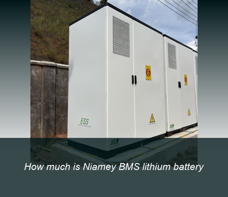 How much is Niamey BMS lithium battery