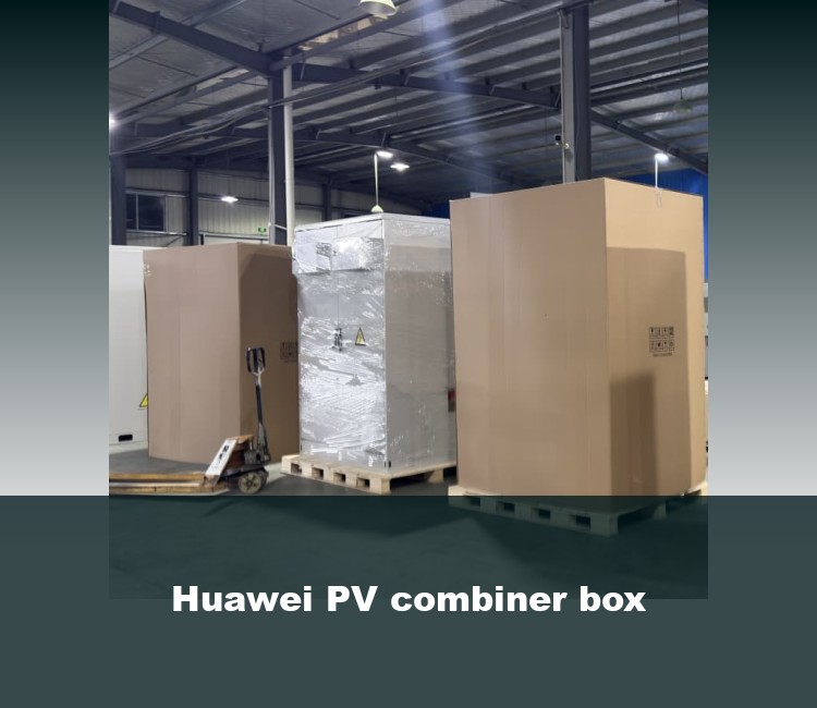 Huawei PV combiner box