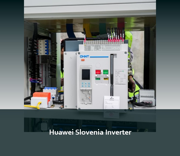 Huawei Slovenia Inverter