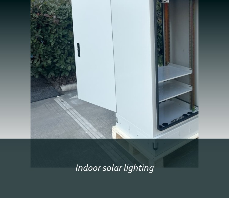 Indoor solar lighting