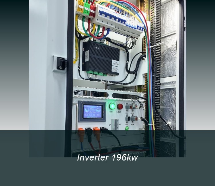 Inverter 196kw