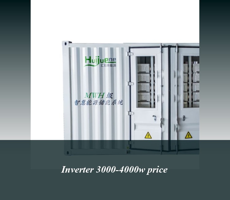 Inverter 3000-4000w price