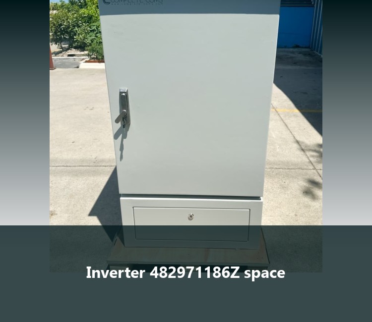 Inverter 482971186Z space