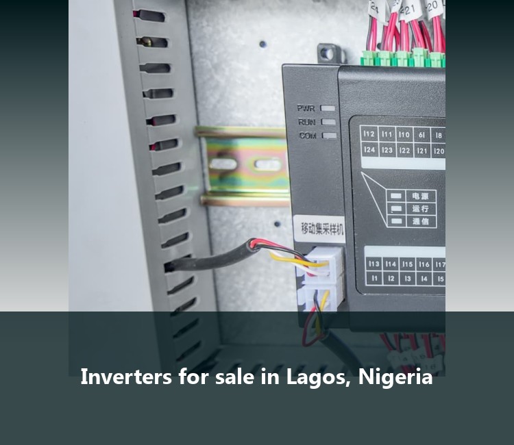 Inverters for sale in Lagos, Nigeria