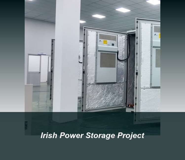 Irish Power Storage Project