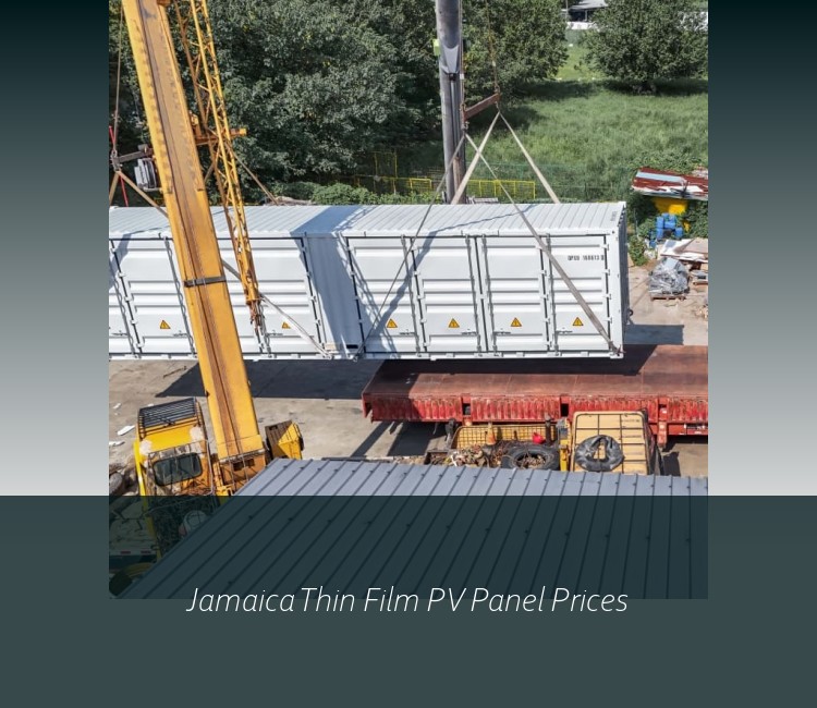 Jamaica Thin Film PV Panel Prices