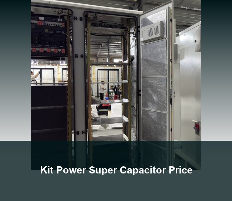 Kit Power Super Capacitor Price