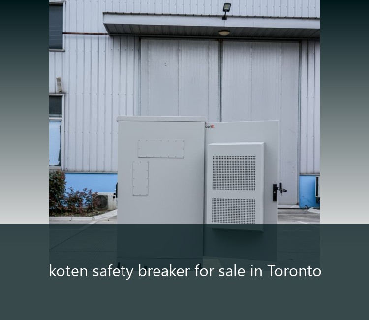 koten safety breaker for sale in Toronto