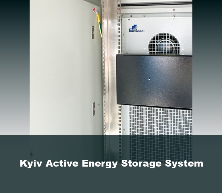 Kyiv Active Energy Storage System
