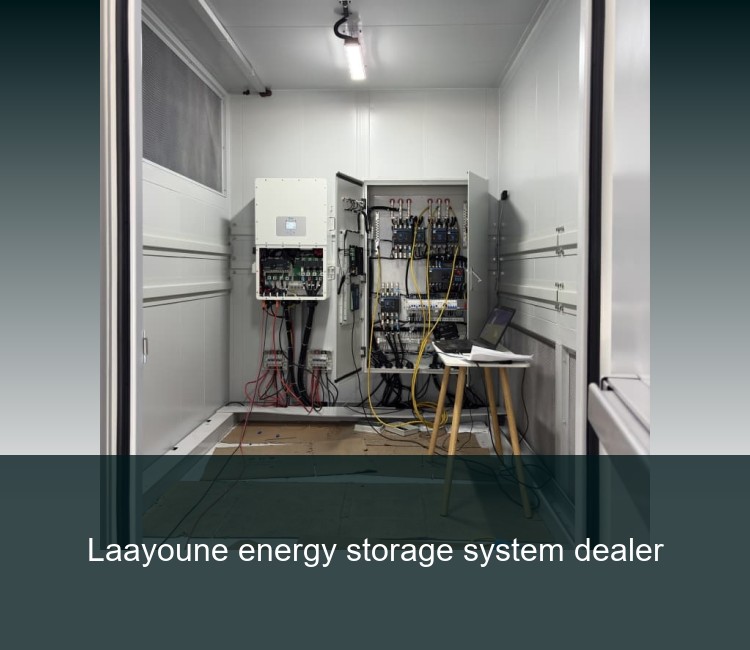 Laayoune energy storage system dealer