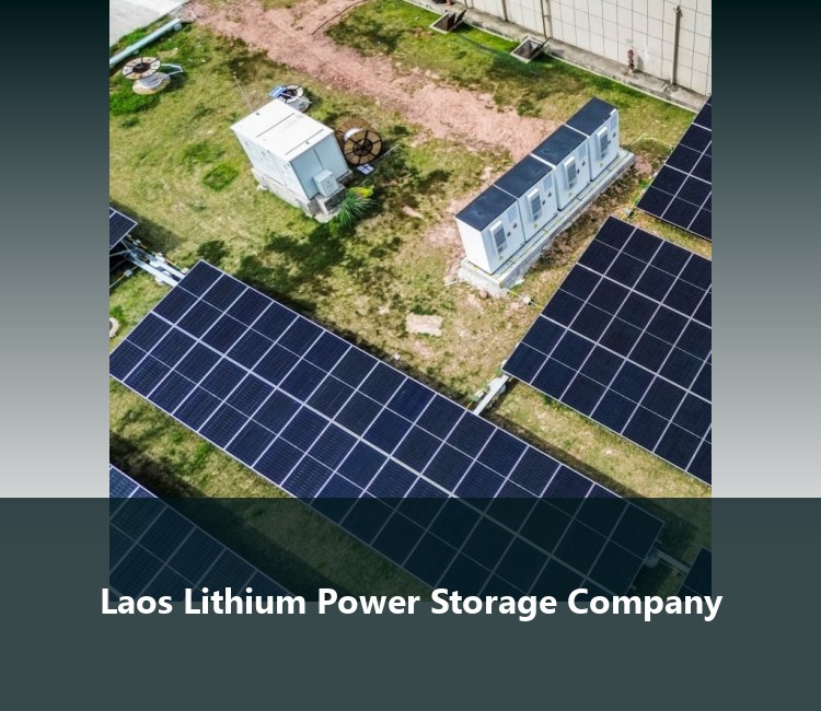 Laos Lithium Power Storage Company