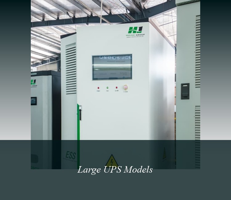 Large UPS Models