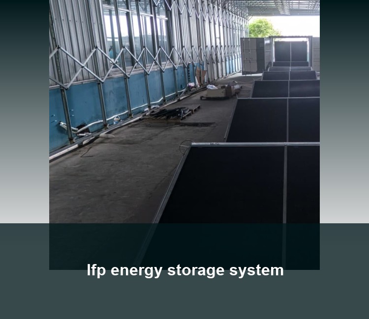 lfp energy storage system