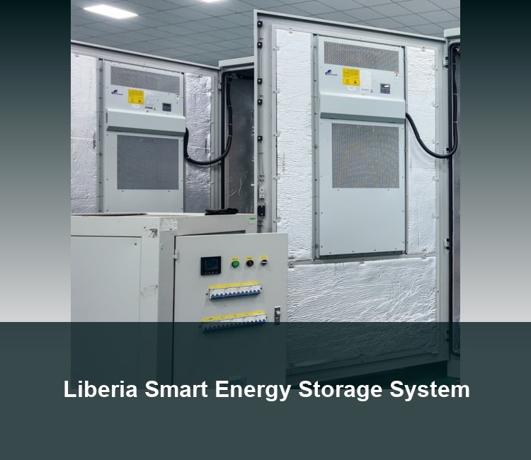 Liberia Smart Energy Storage System