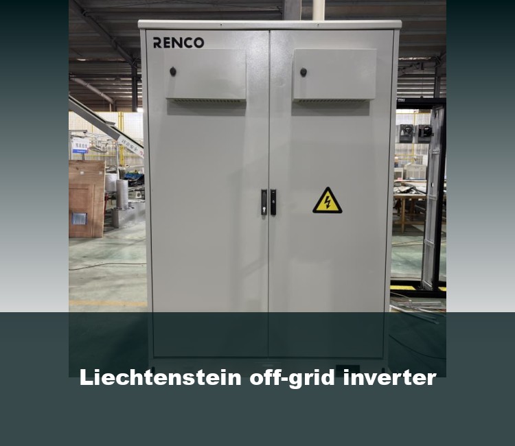 Liechtenstein off-grid inverter