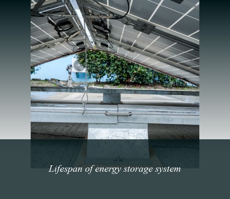 Lifespan of energy storage system