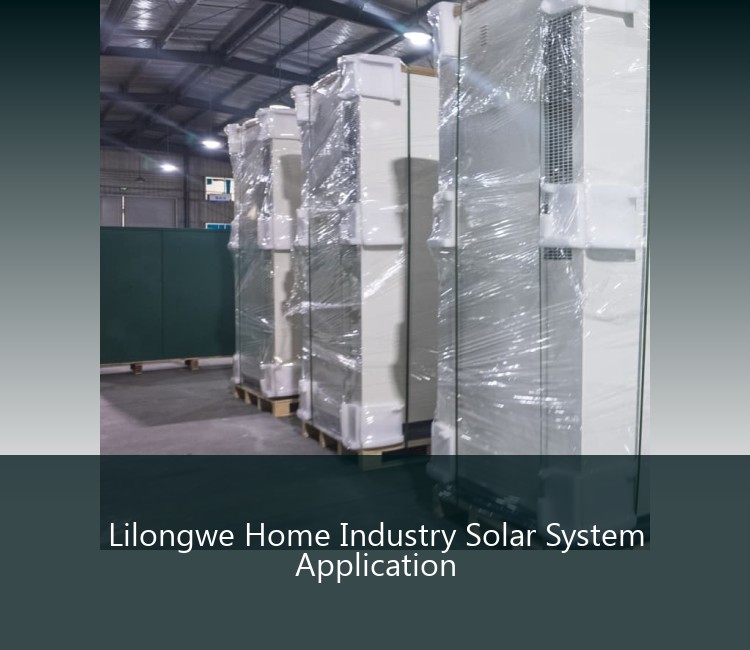 Lilongwe Home Industry Solar System Application