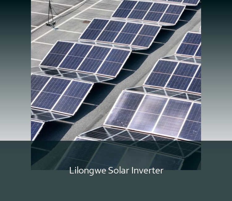 Lilongwe Solar Inverter