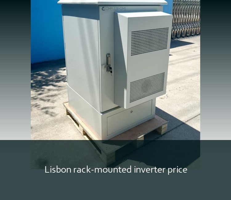 Lisbon rack-mounted inverter price