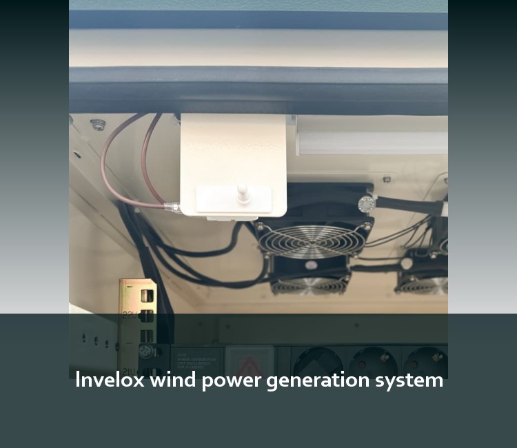 lnvelox wind power generation system