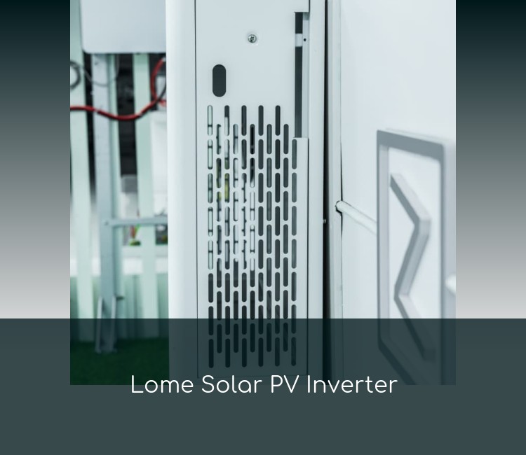 Lome Solar PV Inverter