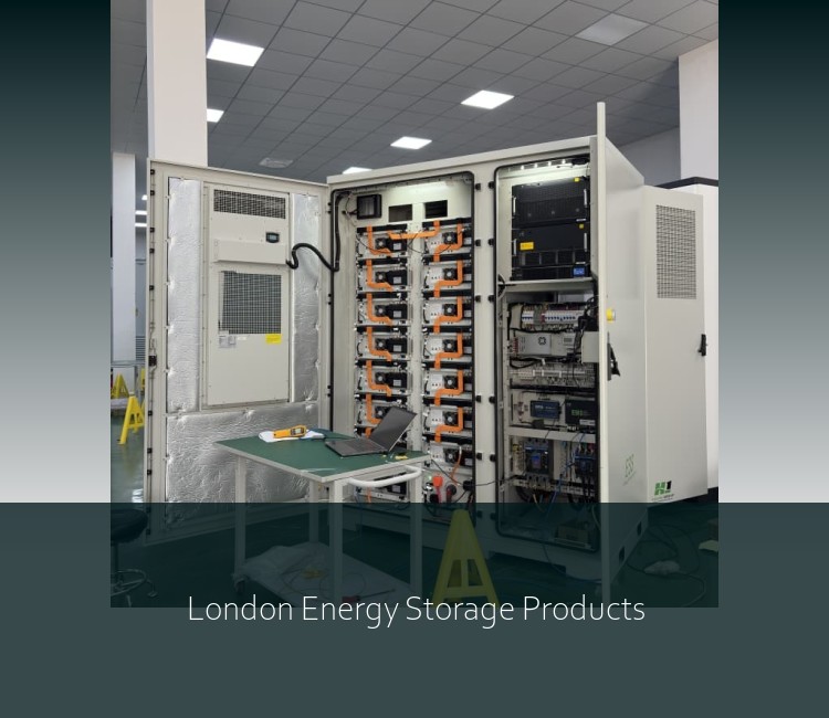 London Energy Storage Products