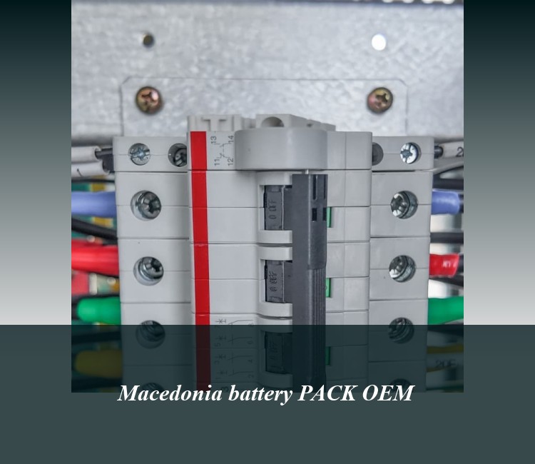 Macedonia battery PACK OEM