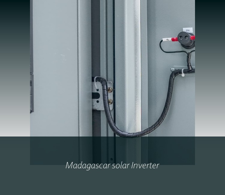 Madagascar solar Inverter
