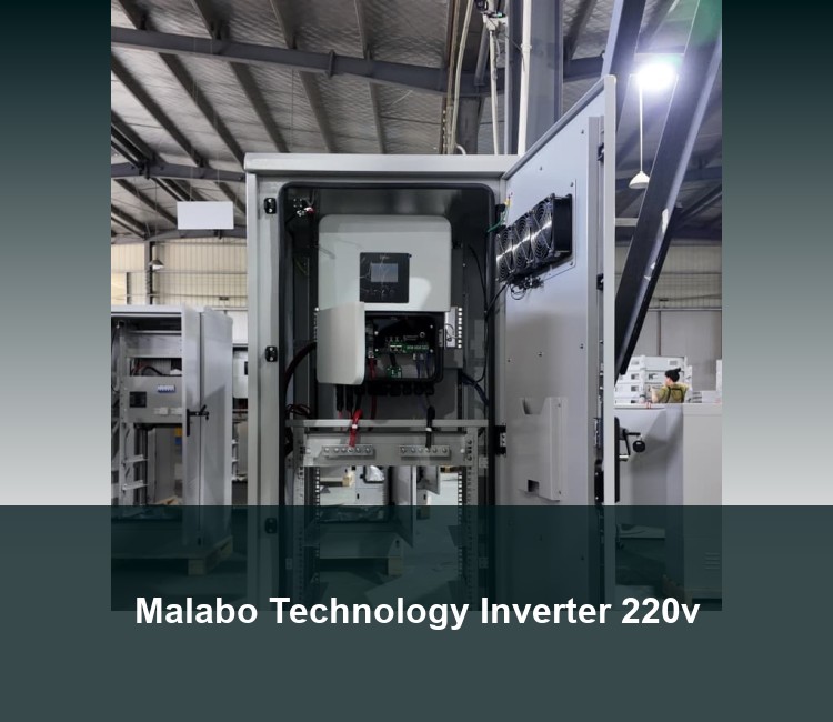 Malabo Technology Inverter 220v