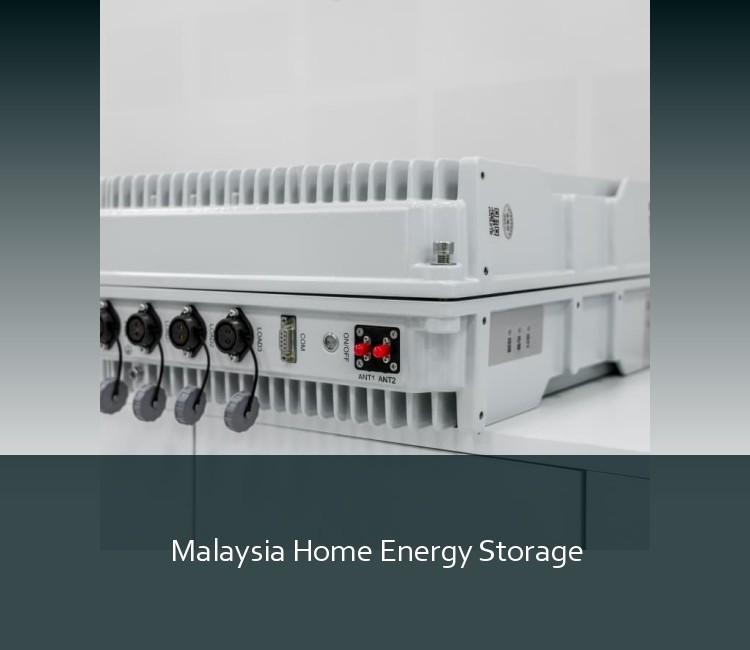 Malaysia Home Energy Storage