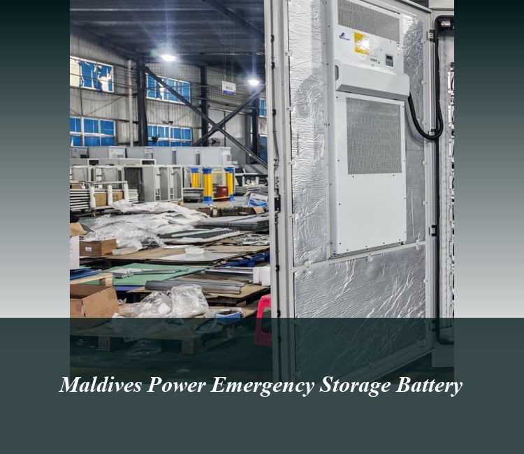 Maldives Power Emergency Storage Battery