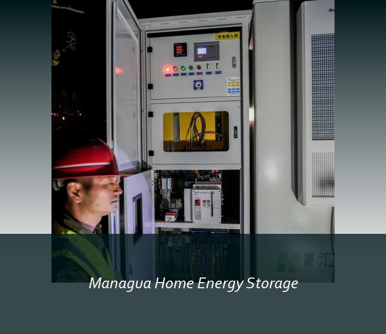 Managua Home Energy Storage