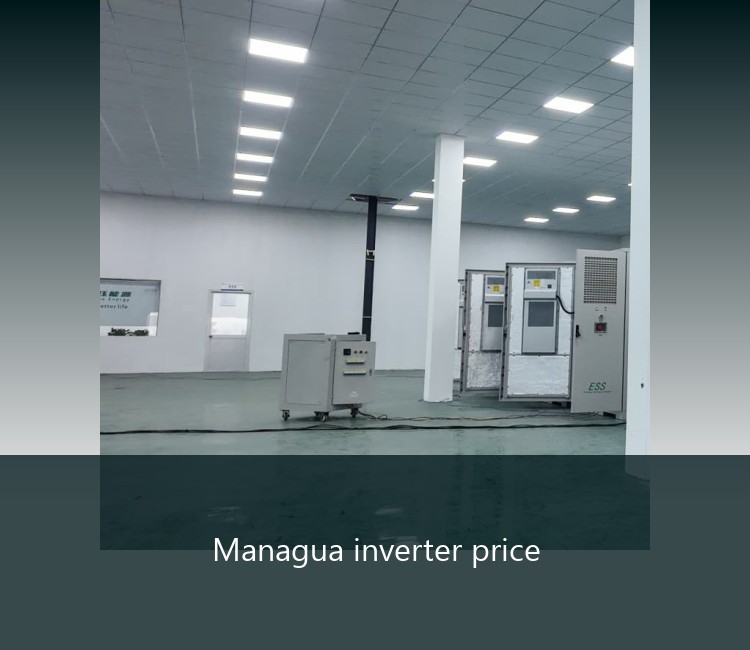 Managua inverter price