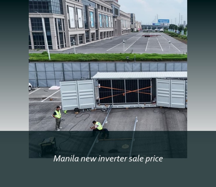 Manila new inverter sale price