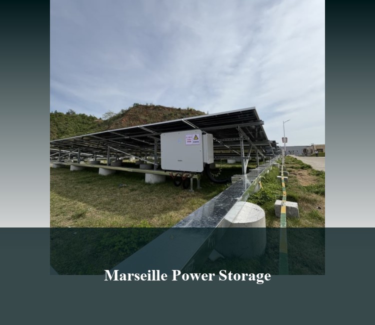 Marseille Power Storage