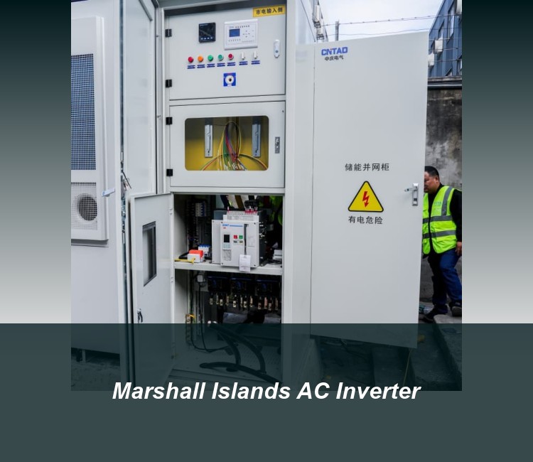 Marshall Islands AC Inverter